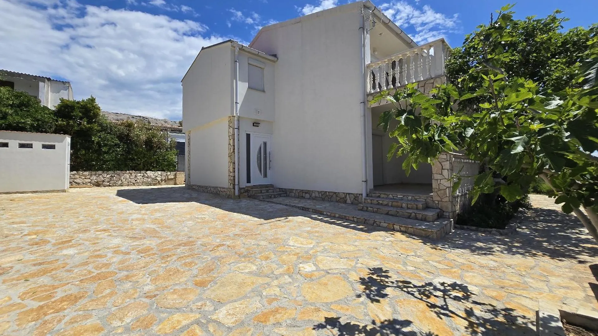 Apartment Benda Pag Town Croácia