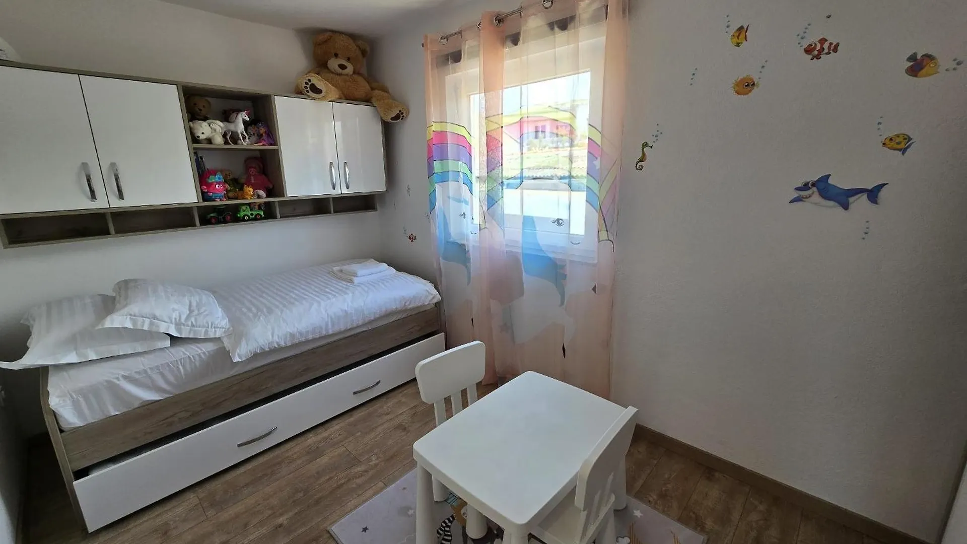 Apartment Benda Pag Town Croácia
