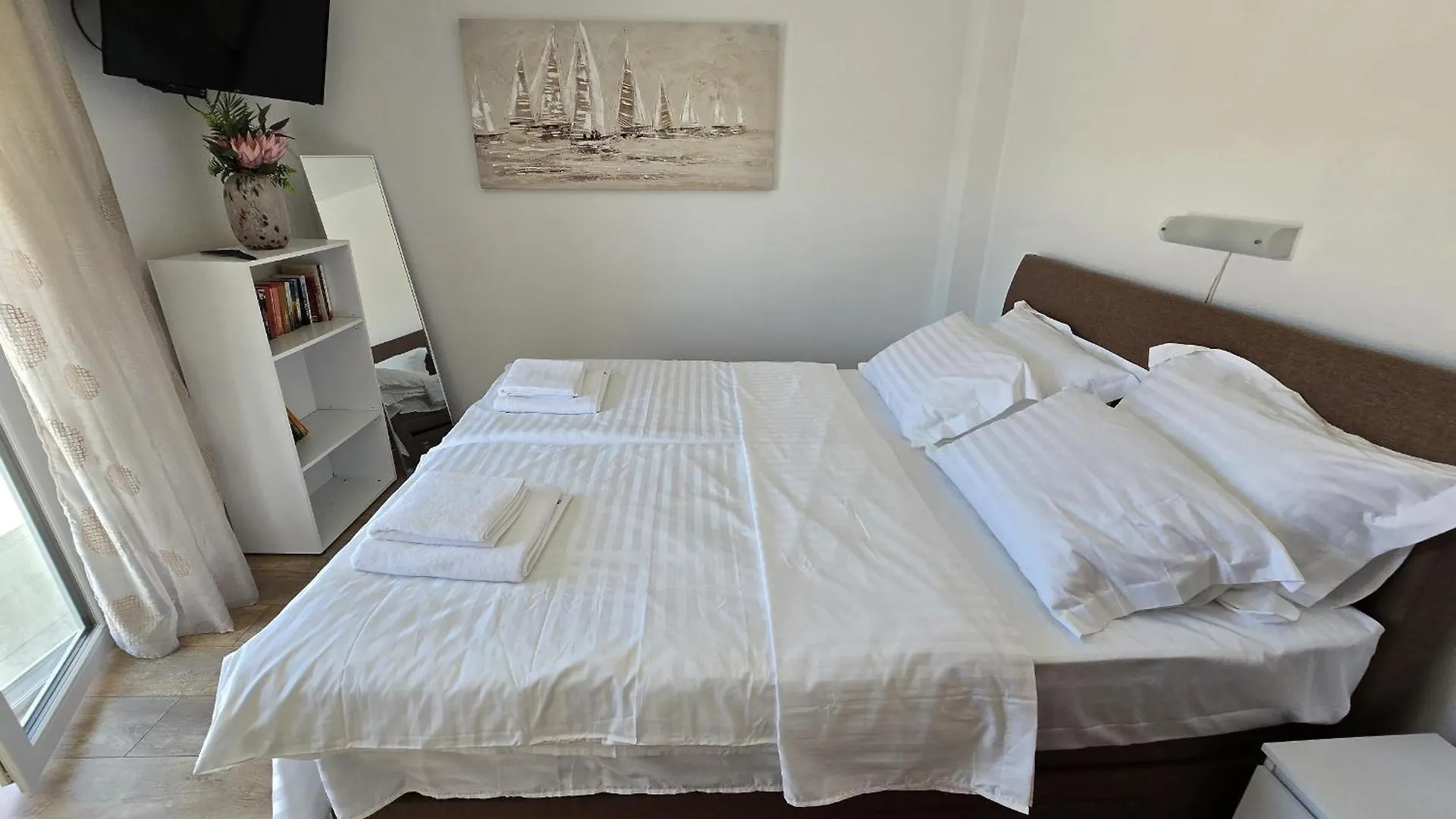 Apartment Benda Pag Town Croácia
