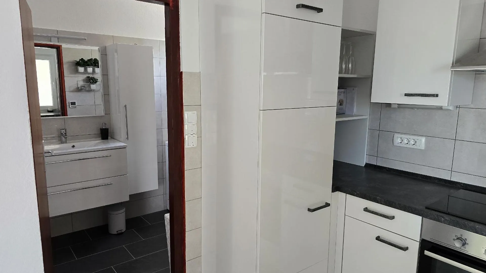 Apartment Benda Pag Town Croácia